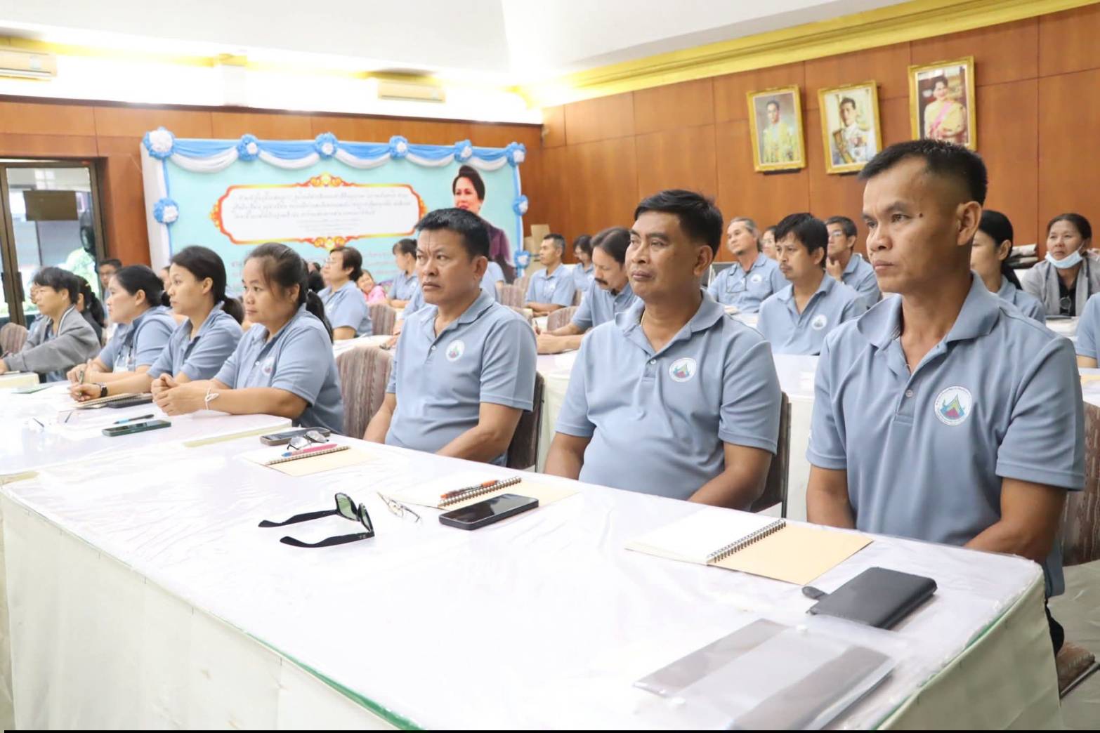 title - ผู้ตรวจราชการ สำนักงานการปฏิรูปที่ดินเพื่อเกษตรกรรม (ส.ป.ก.) เป็นประธานในพิธีเปิดโครงการ 